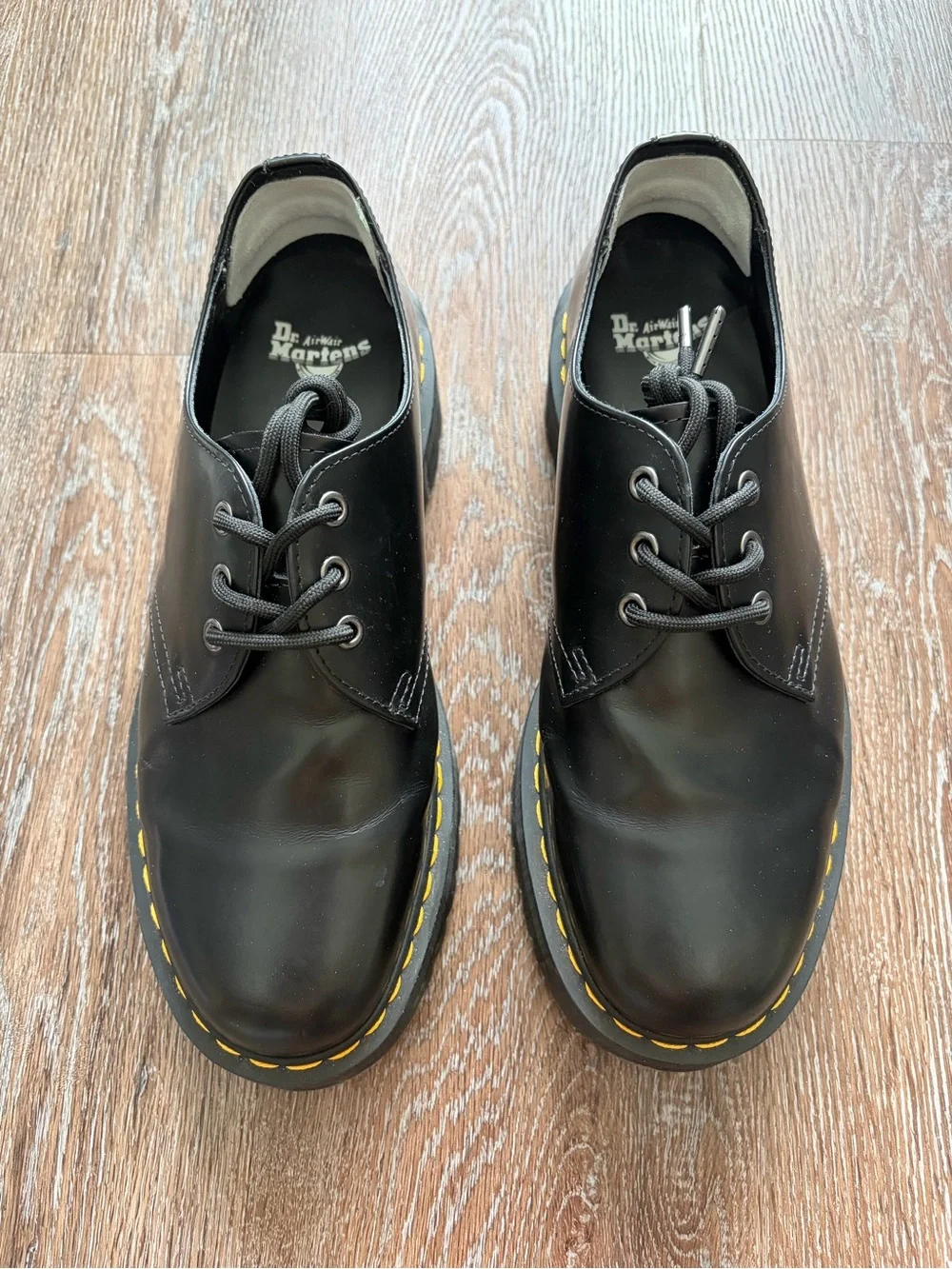 Dr. Martens great